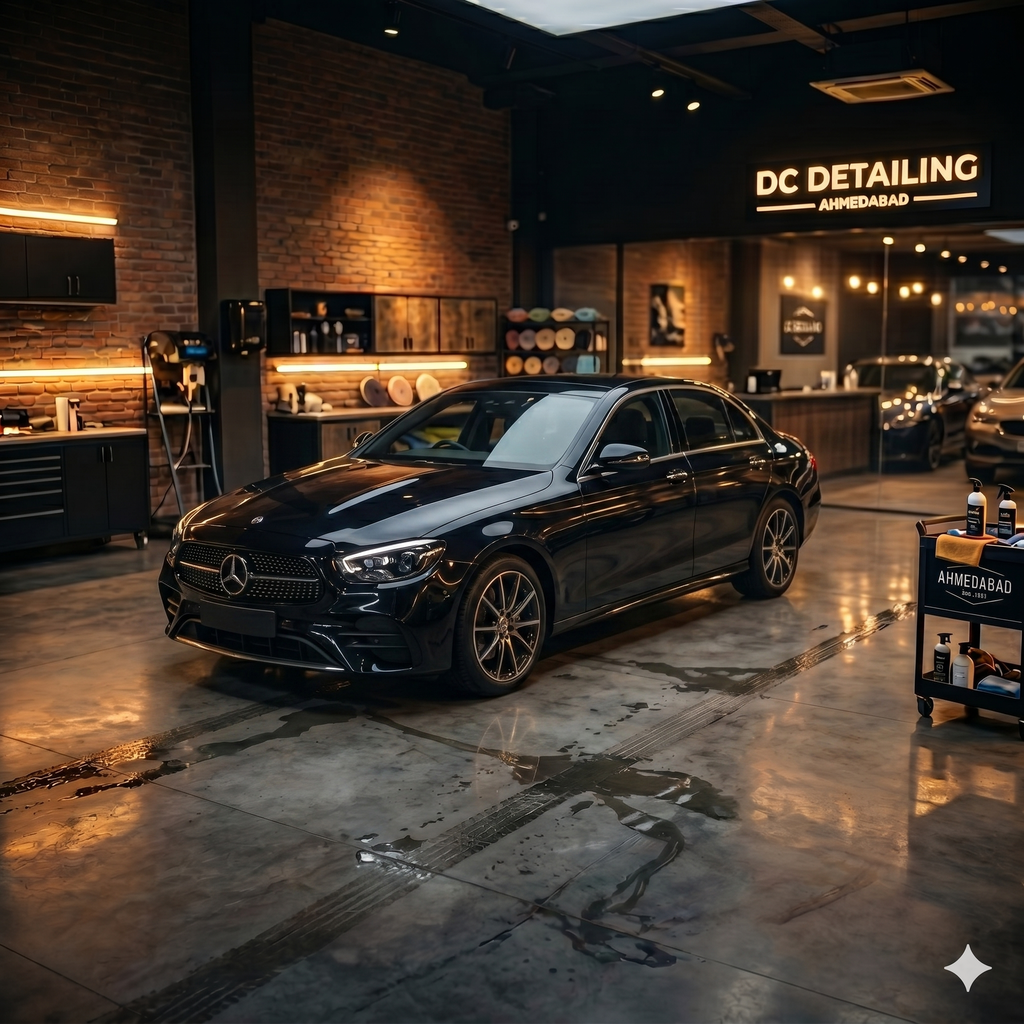 Car detailing 1