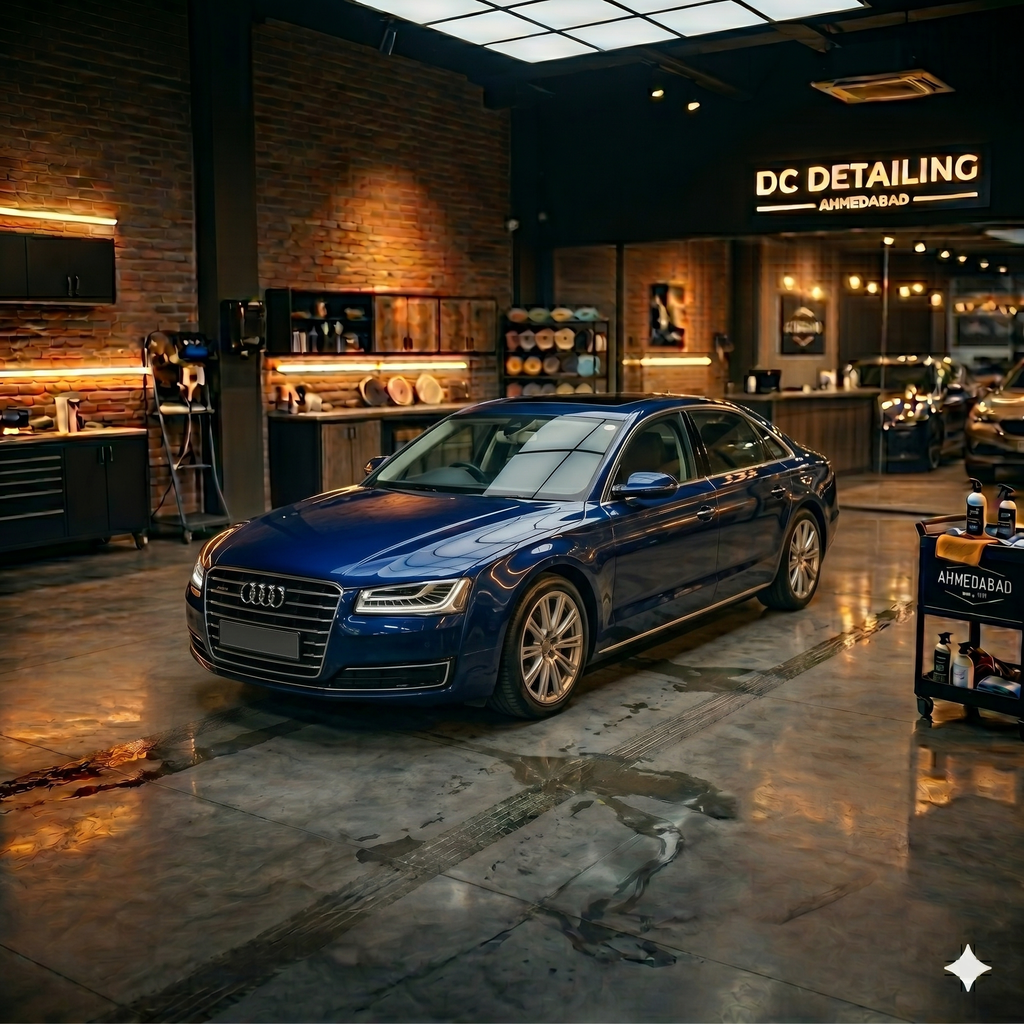 Car detailing 10