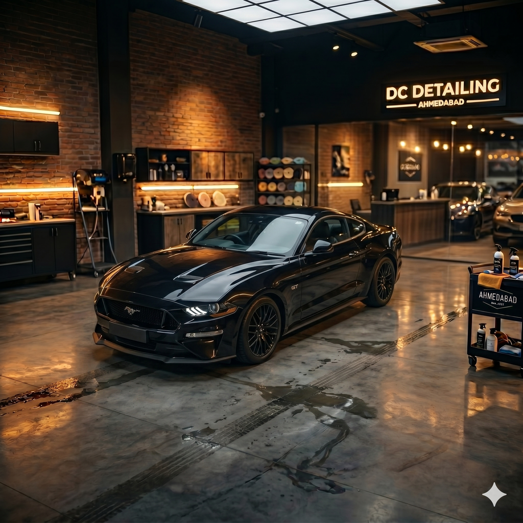 Car detailing 11