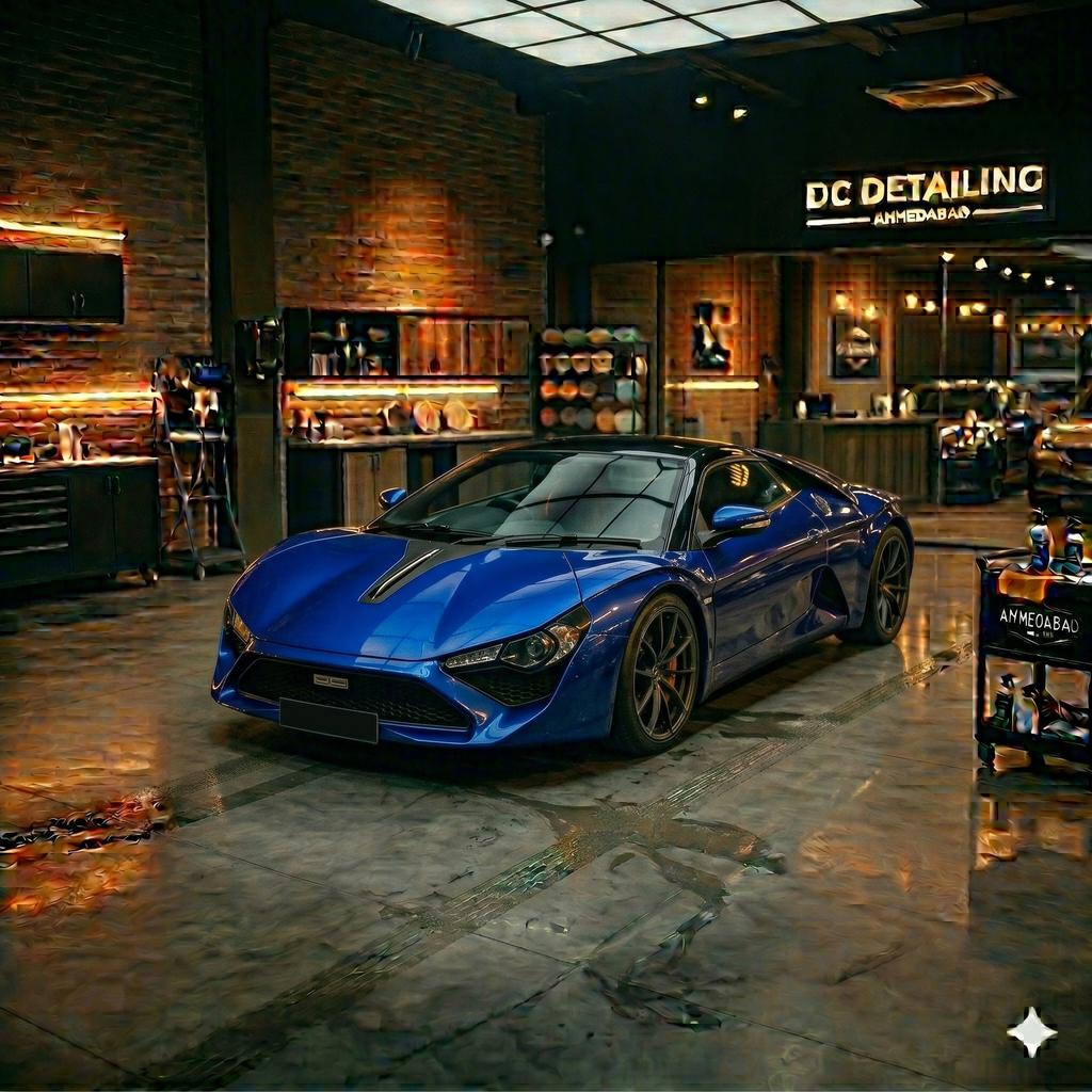 Car detailing 12