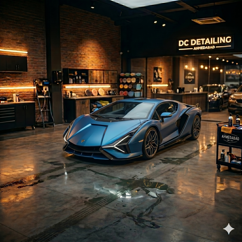 Car detailing 13