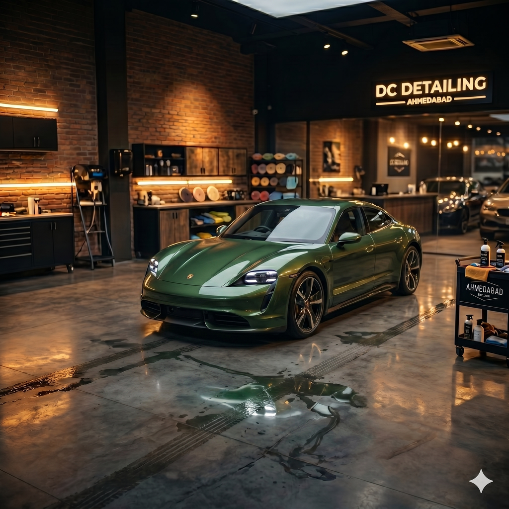 Car detailing 14