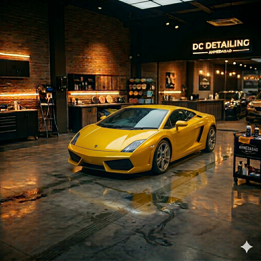 Car detailing 15