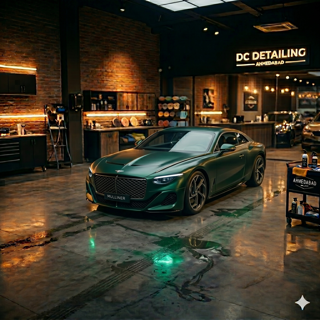 Car detailing 16