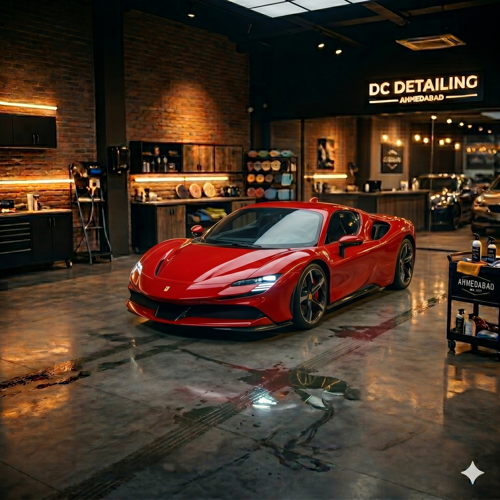 Car detailing 17