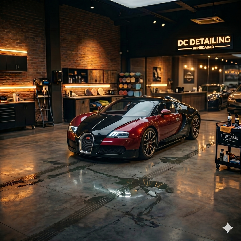Car detailing 18