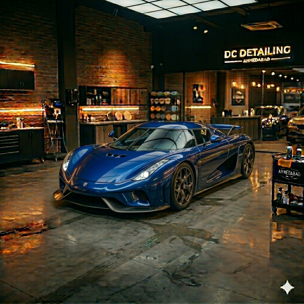 Car detailing 4