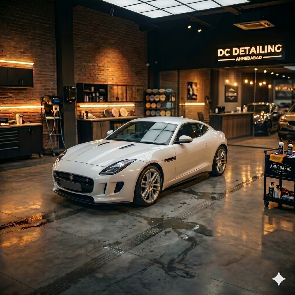 Car detailing 5