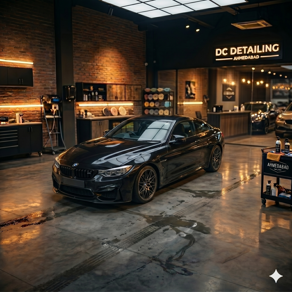 Car detailing 6