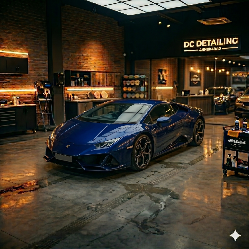 Car detailing 8