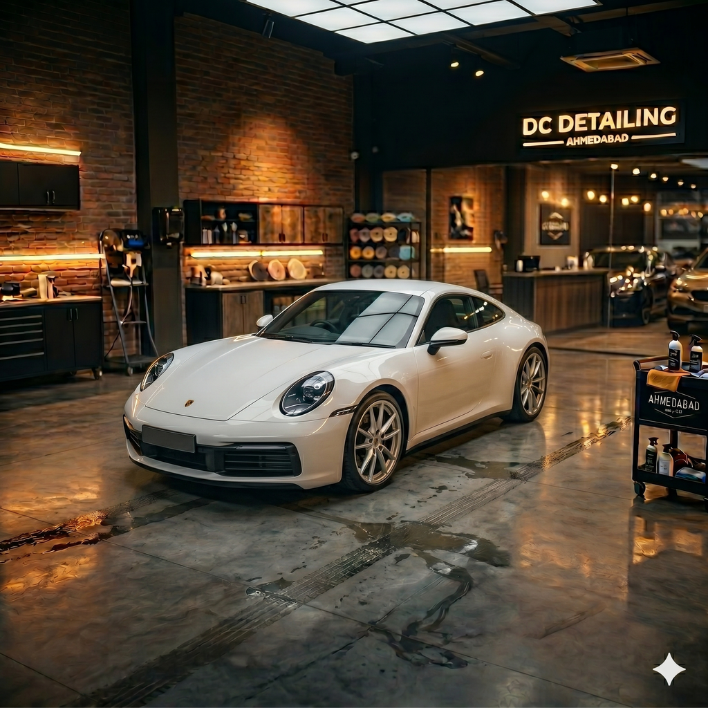 Car detailing 9